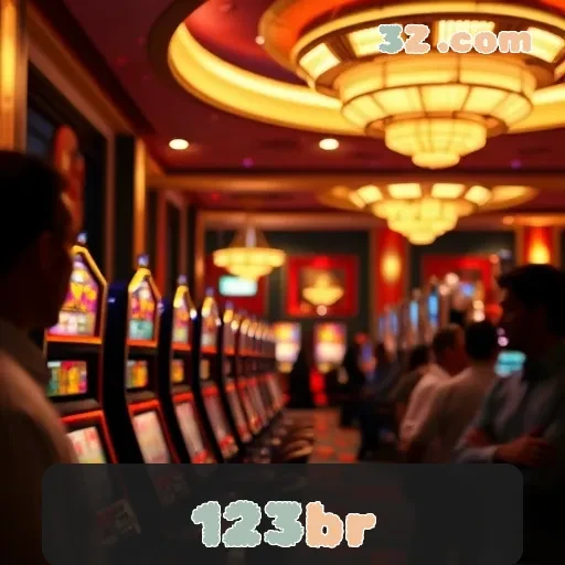 123br: Descubra os Melhores Recursos de Segurança para Jogadores