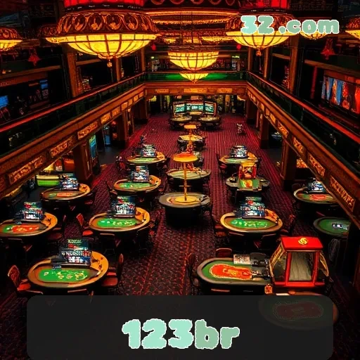 123br: Descubra os Melhores Eventos Esportivos para Gamers no Brasil!