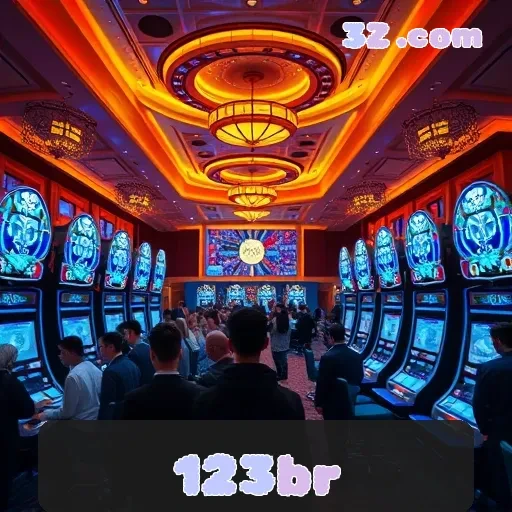 123br: Conheça o Suporte 24/7 para Gamers Apaixonados